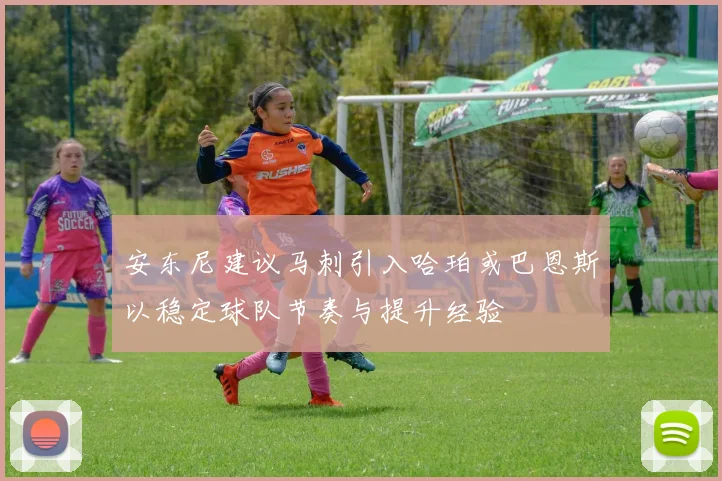 安东尼建议马刺引入哈珀或巴恩斯以稳定球队节奏与提升经验
